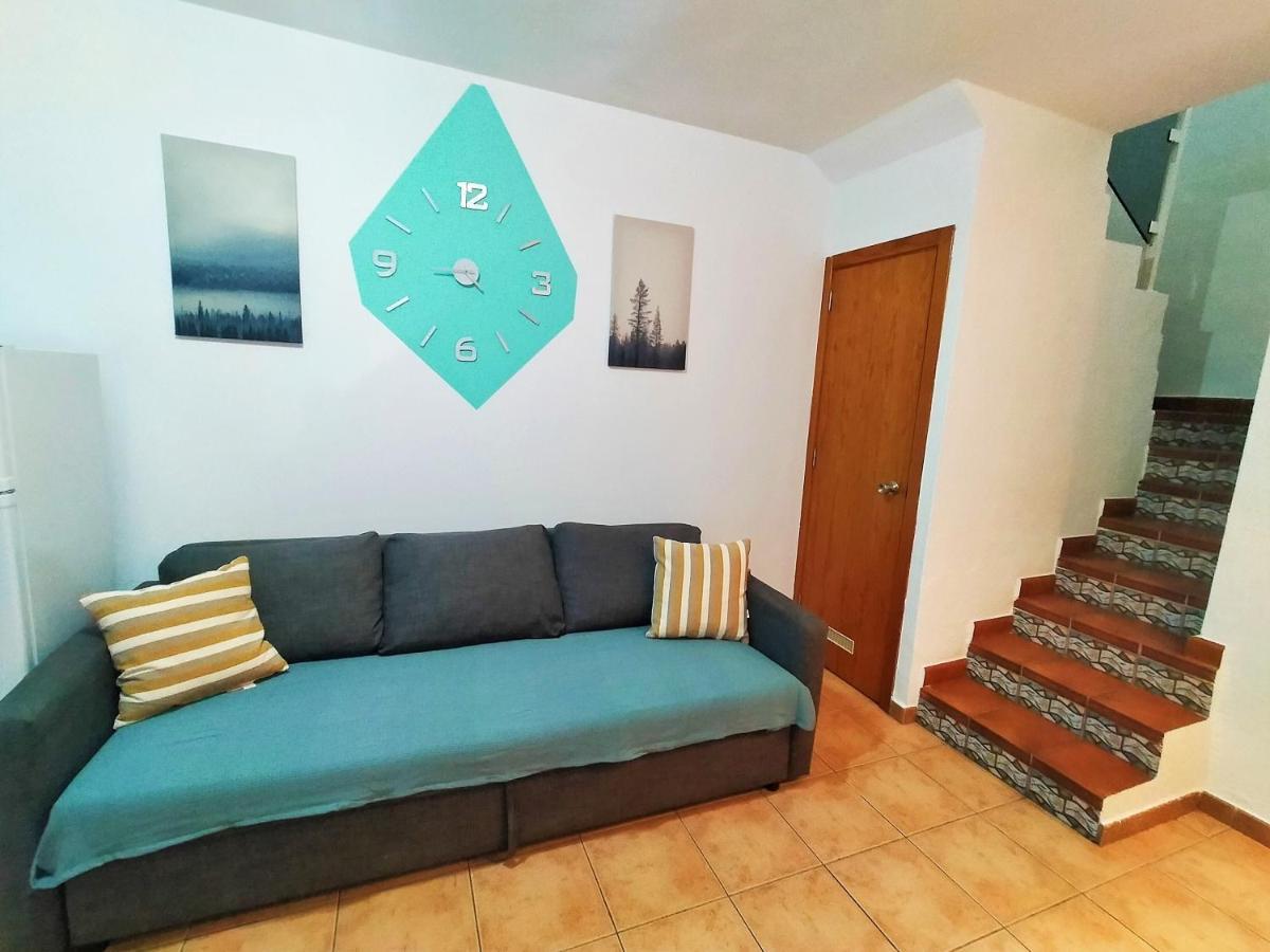 Precioso alojamiento con jardín Maspalomas  Exterior foto