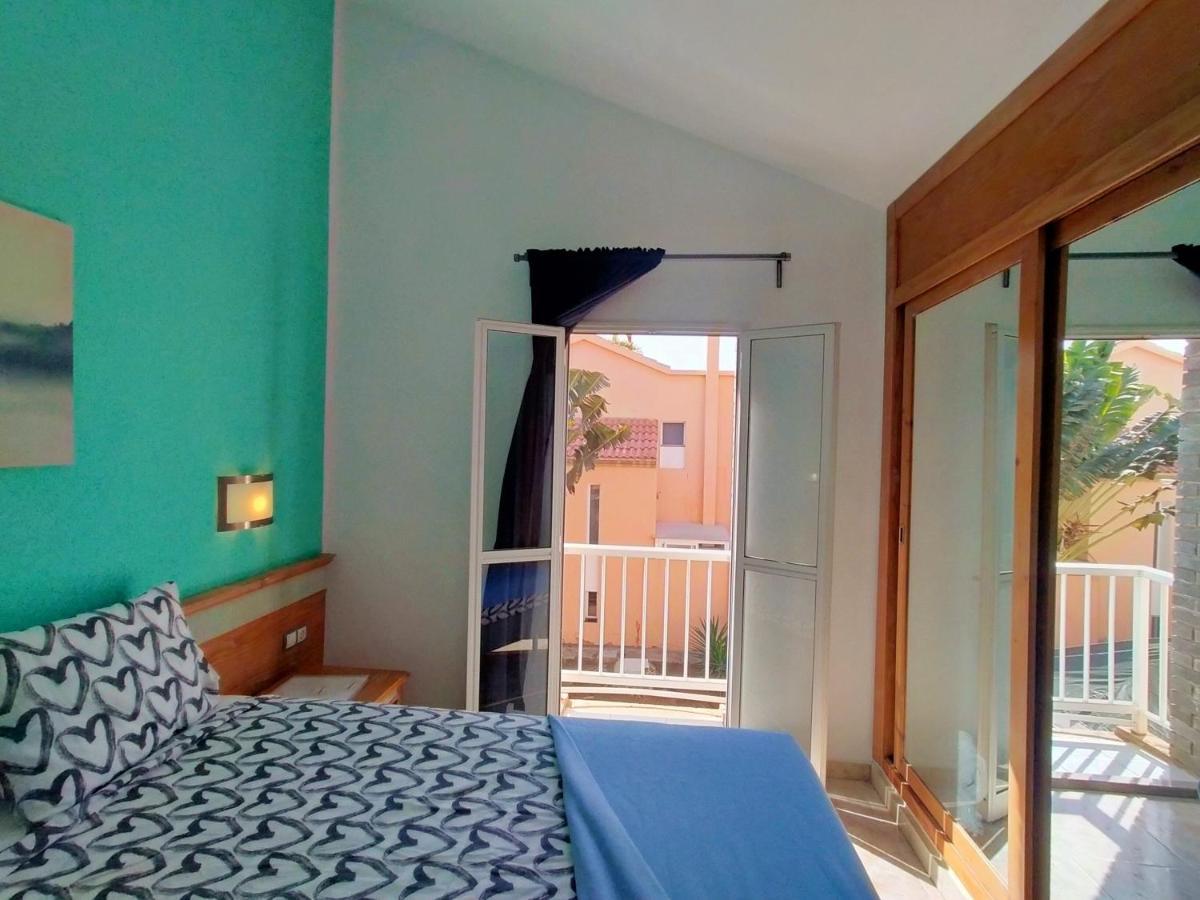 Precioso alojamiento con jardín Maspalomas  Exterior foto