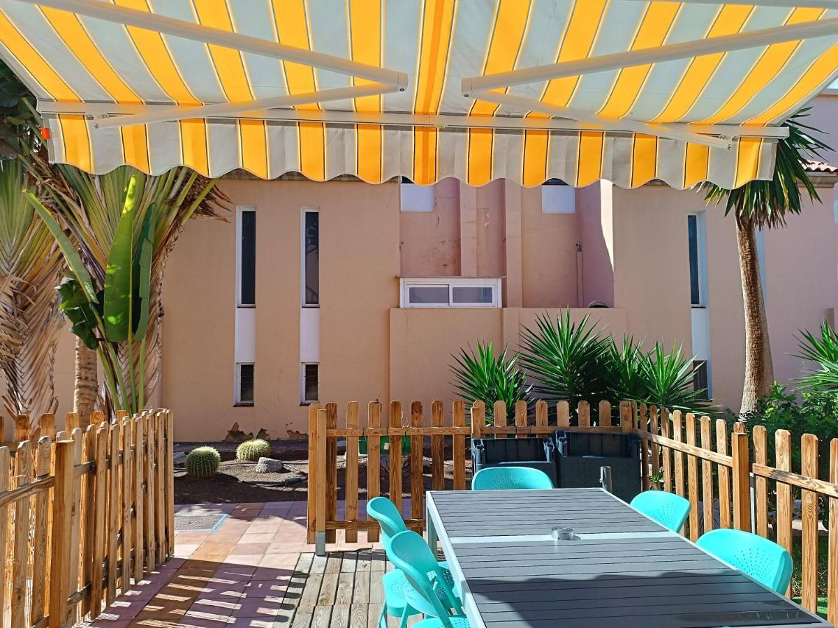 Precioso alojamiento con jardín Maspalomas  Exterior foto